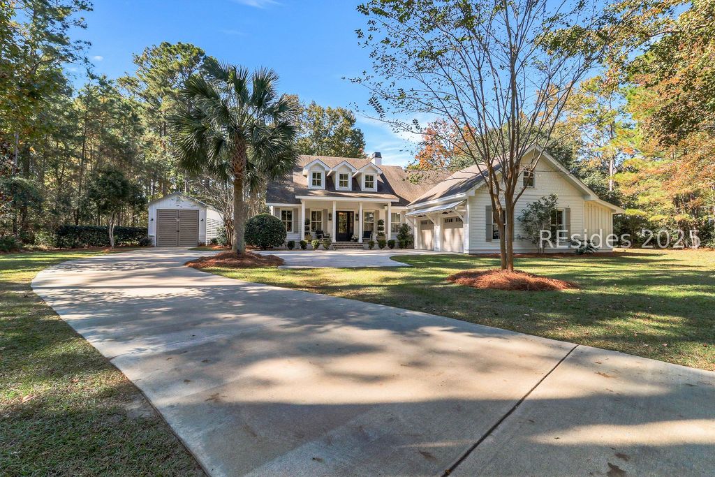 27 Rose Dhu Creek Plantation Dr, Bluffton, SC 29910