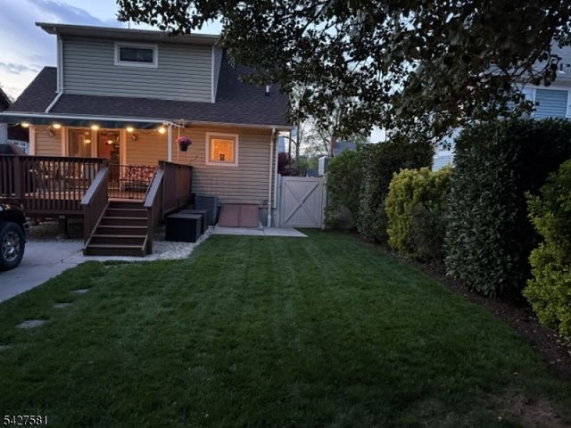431 Locust Ave, Garwood Boro, NJ 07027