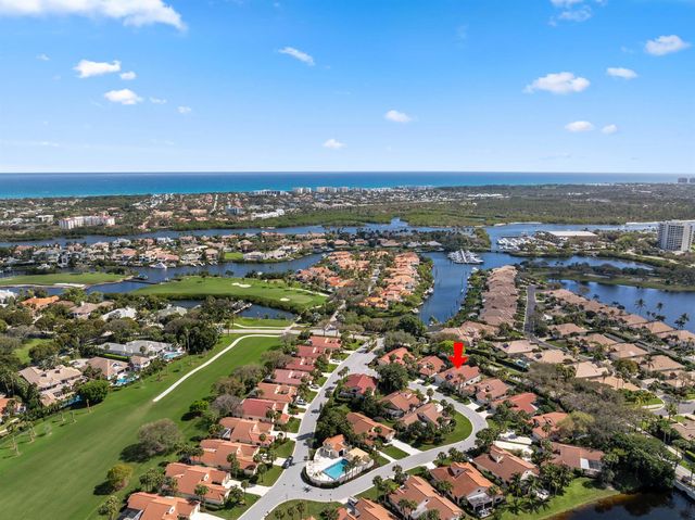 16613 Hidden Cove Drive, Jupiter, FL 33477