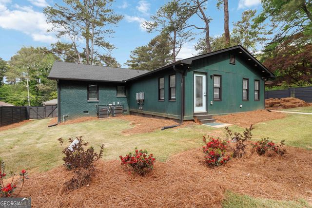 758 Braemar Avenue SW B, Atlanta, GA 30311
