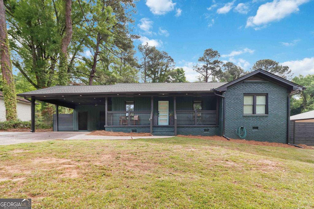 758 Braemar Avenue SW B, Atlanta, GA 30311