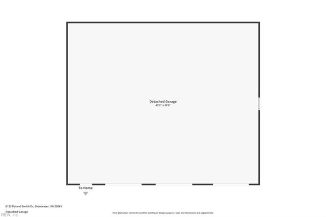 6123 Roland Smith DR, Gloucester, VA 23061