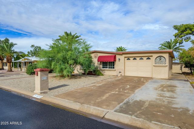 9232 E OLIVE Lane S, Sun Lakes, AZ 85248