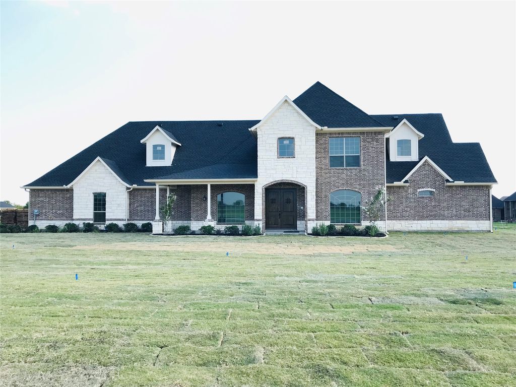 4220 Waterstone Estates Drive, Mckinney, TX 75071