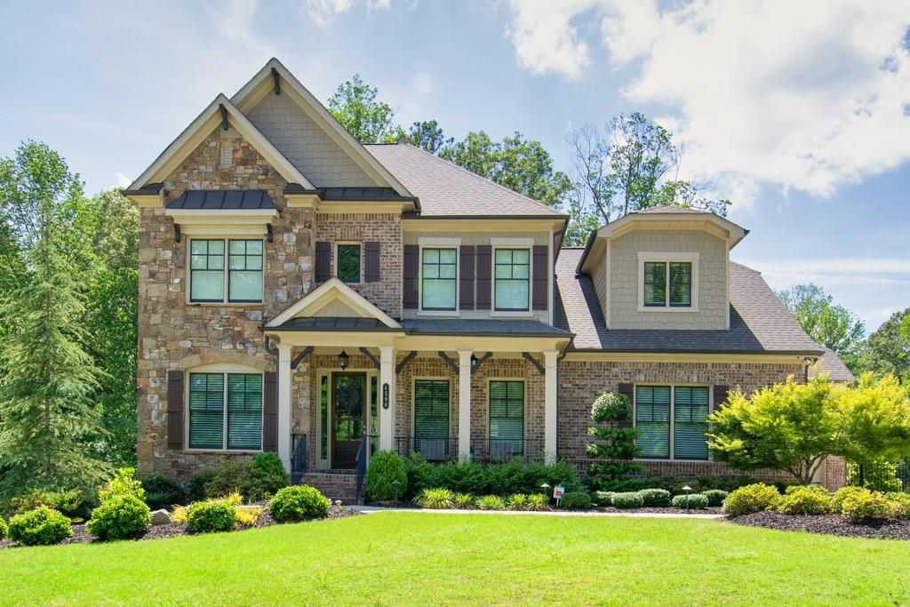 4590 Gablestone Crossing, Hoschton, GA 30548