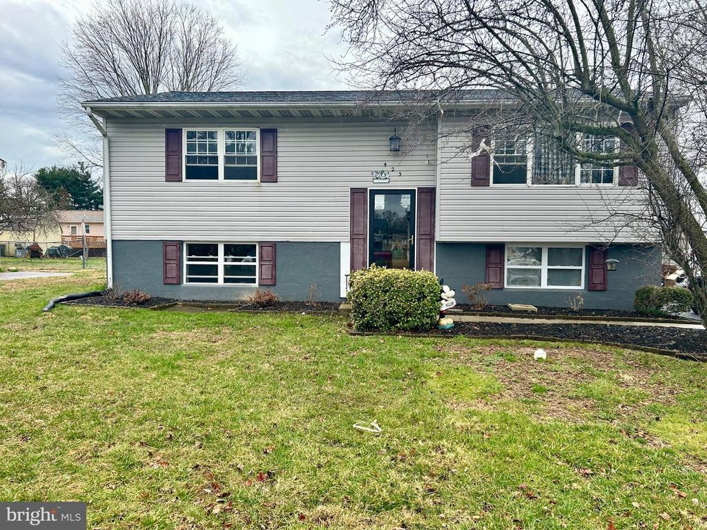 423 PAUL DR, Smyrna, DE 19977