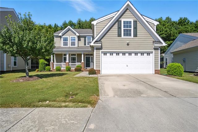 5014 Kings Grant CIR, Suffolk, VA 23434