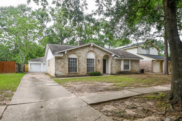 422 Skywood Drive, Houston, TX 77090
