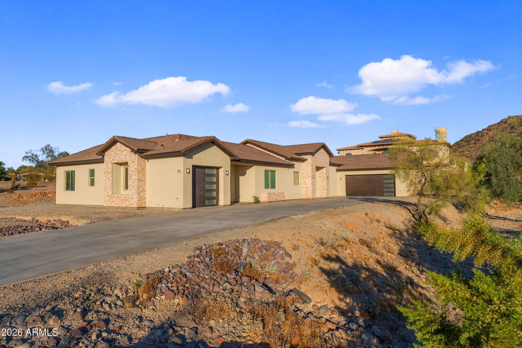 18632 W SANTA IRENE Drive, Goodyear, AZ 85338 — exterior