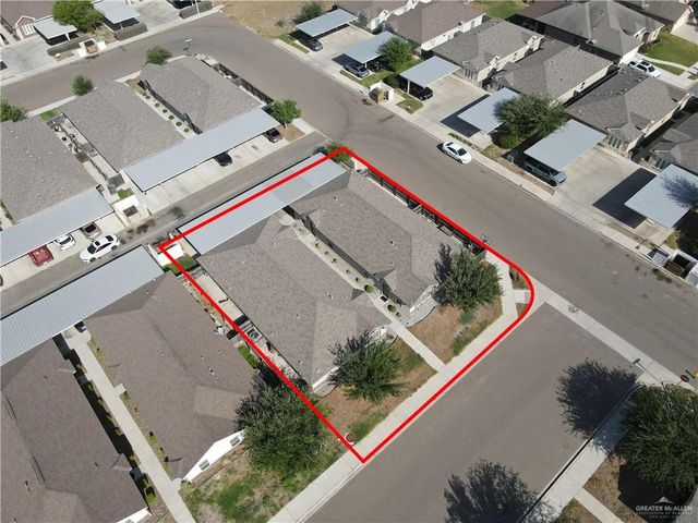 403 Teague Avenue, Edinburg, TX 78539