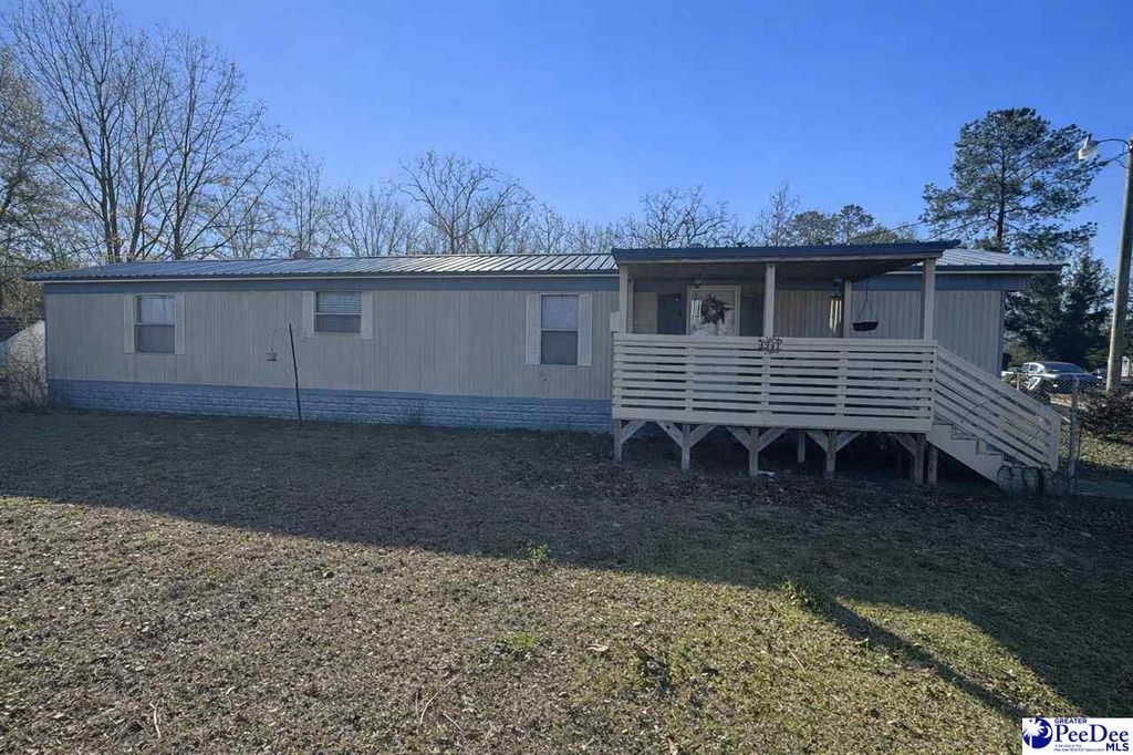 4341 Lake Swamp Road, Timmonsville, SC 29161