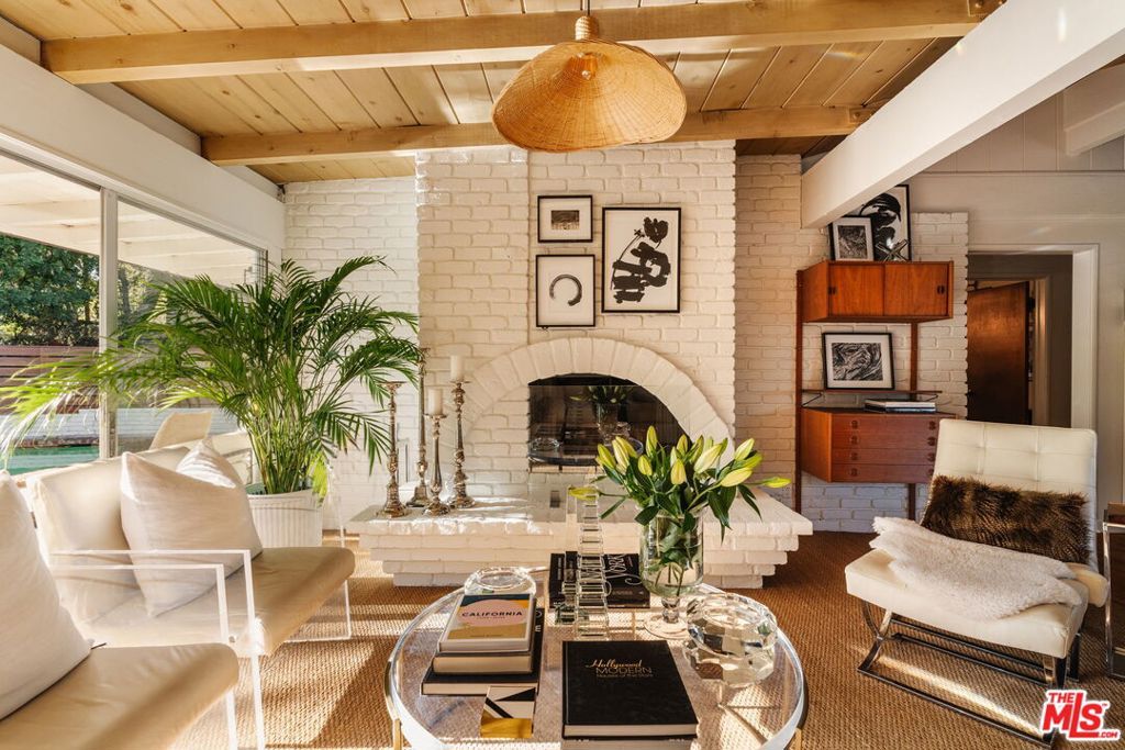 809 Broom Way, Los Angeles, CA 90049 — exterior