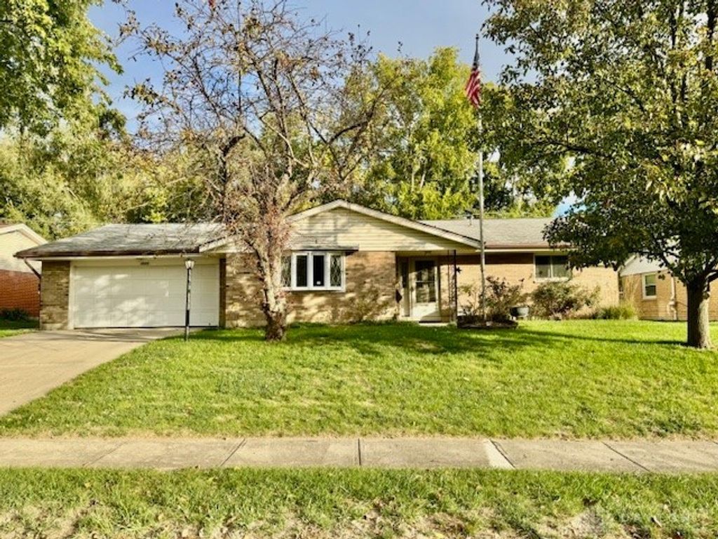 1071 Royalton Drive, Vandalia, OH 45377