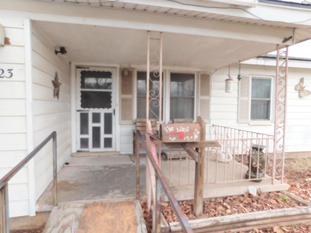 223 WALNUT DRIVE, Burkburnett, TX 76354