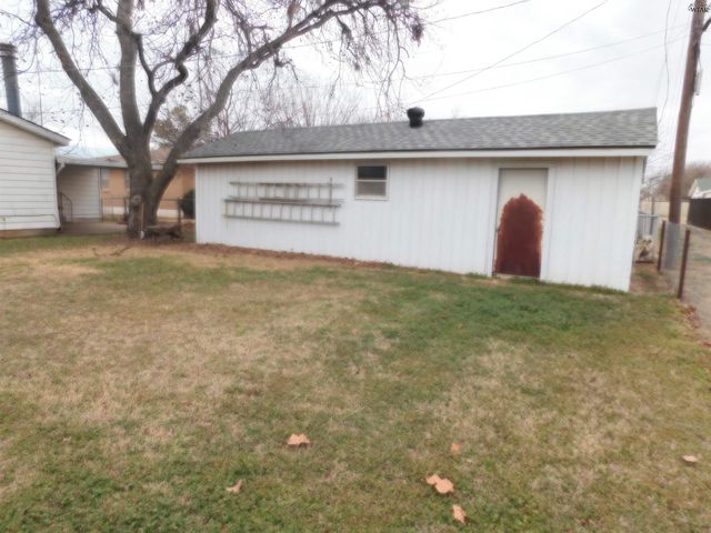 223 WALNUT DRIVE, Burkburnett, TX 76354