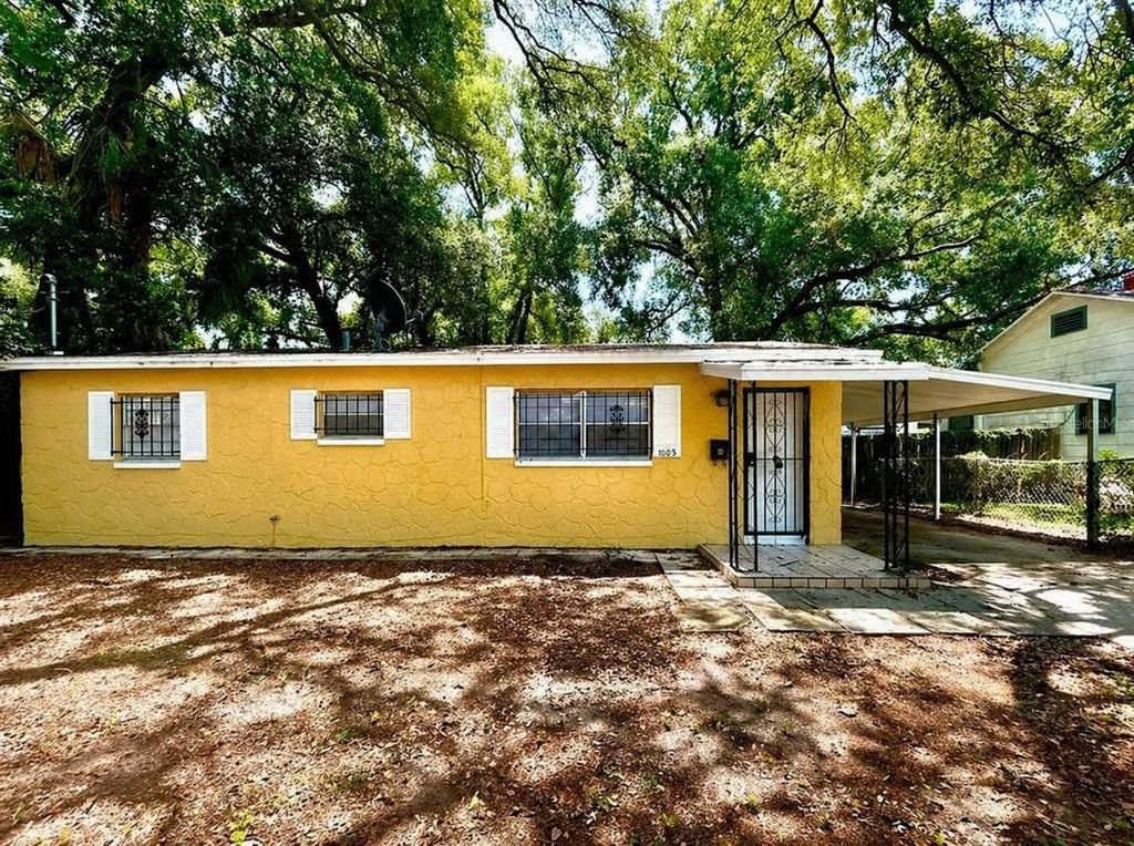 1003 E 22ND AVENUE, Tampa, FL 33605