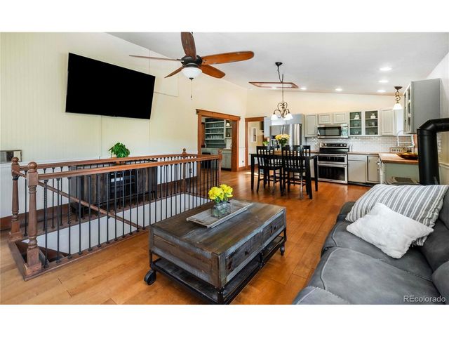 4805 S Blue Spruce Rd, Evergreen, CO 80439