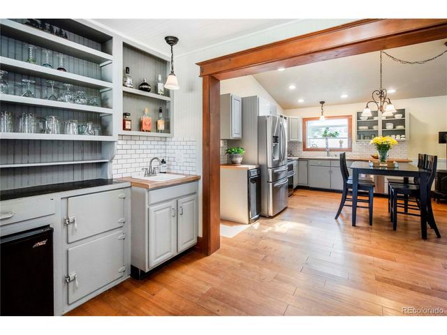 4805 S Blue Spruce Rd, Evergreen, CO 80439
