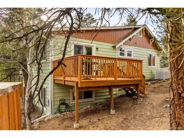 4805 S Blue Spruce Rd, Evergreen, CO 80439