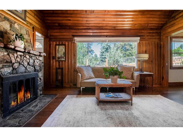 4805 S Blue Spruce Rd, Evergreen, CO 80439