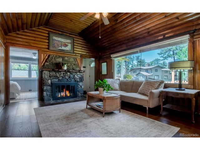 4805 S Blue Spruce Rd, Evergreen, CO 80439