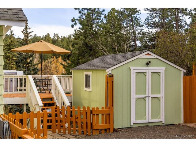 4805 S Blue Spruce Rd, Evergreen, CO 80439