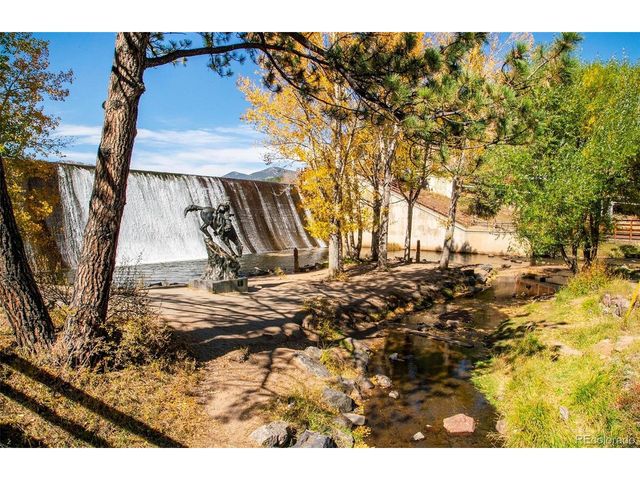 4805 S Blue Spruce Rd, Evergreen, CO 80439