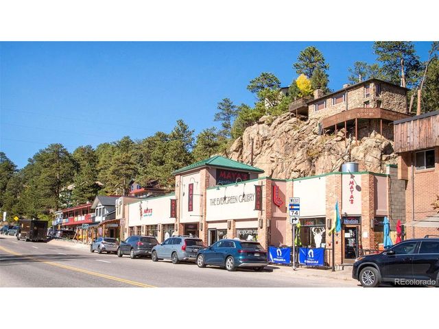 4805 S Blue Spruce Rd, Evergreen, CO 80439