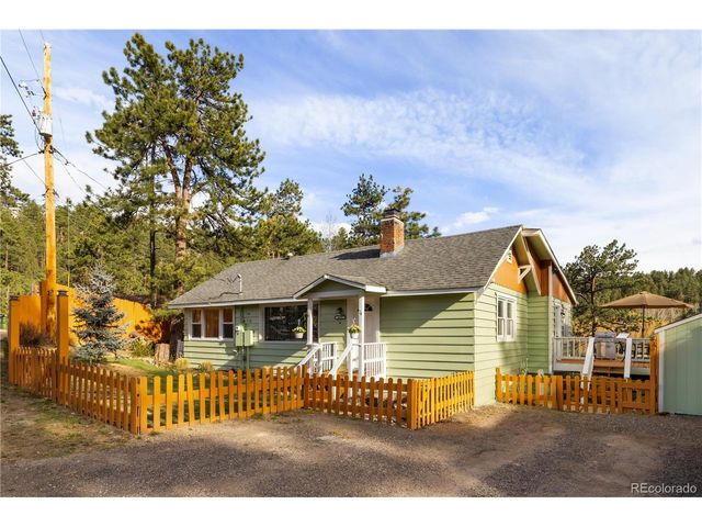 4805 S Blue Spruce Rd, Evergreen, CO 80439
