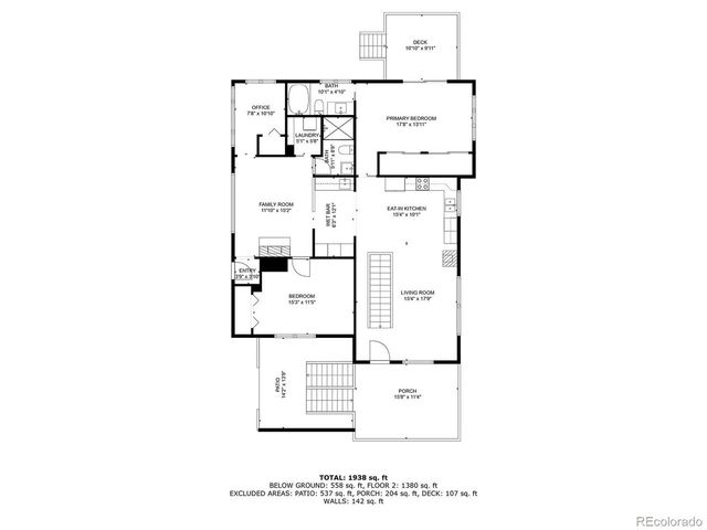 4805 S Blue Spruce Rd, Evergreen, CO 80439