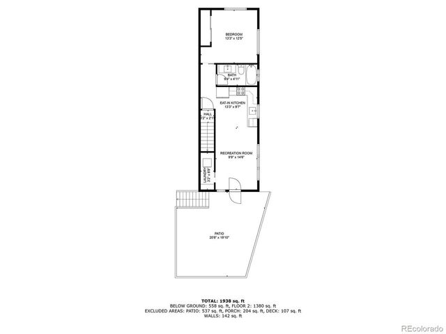 4805 S Blue Spruce Rd, Evergreen, CO 80439