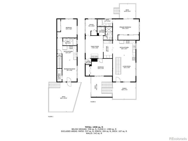 4805 S Blue Spruce Rd, Evergreen, CO 80439