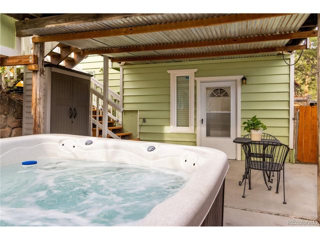 4805 S Blue Spruce Rd, Evergreen, CO 80439