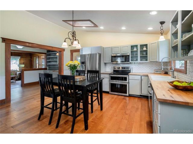 4805 S Blue Spruce Rd, Evergreen, CO 80439
