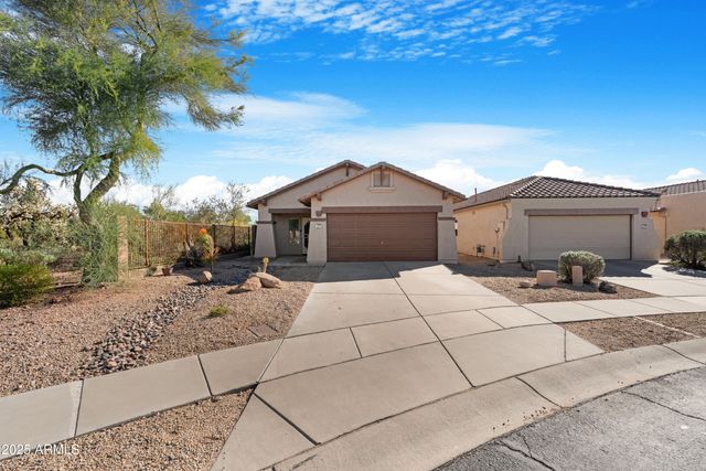 9839 E WINDY PASS Trail, Gold Canyon, AZ 85118