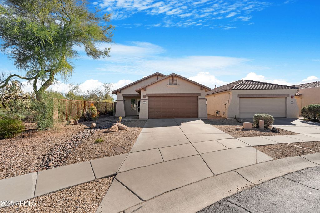 9839 E WINDY PASS Trail, Gold Canyon, AZ 85118 — photo 2