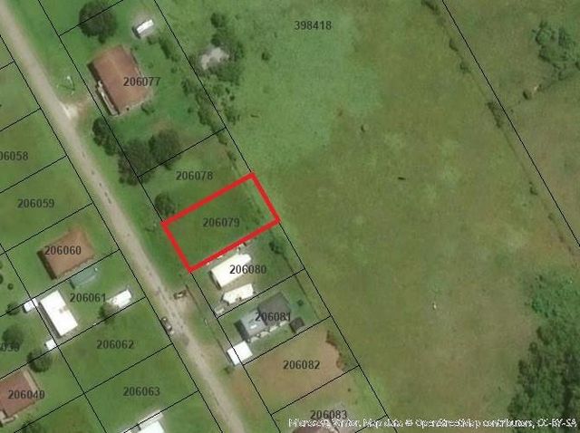 Lot 303 Bahama Lane, Port Bolivar, TX 77650