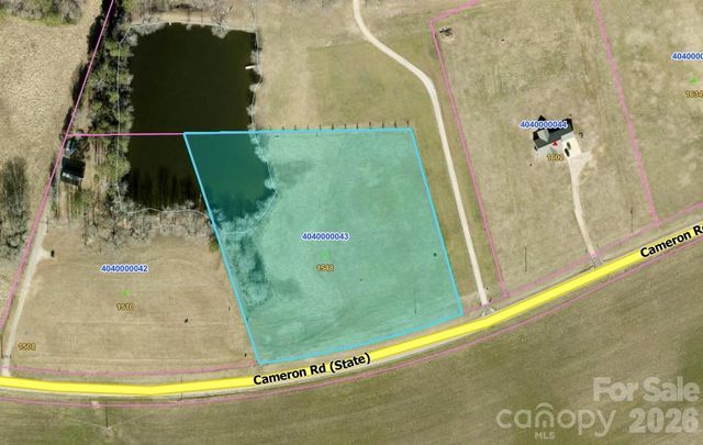 1548 Cameron Road, York, SC 29745