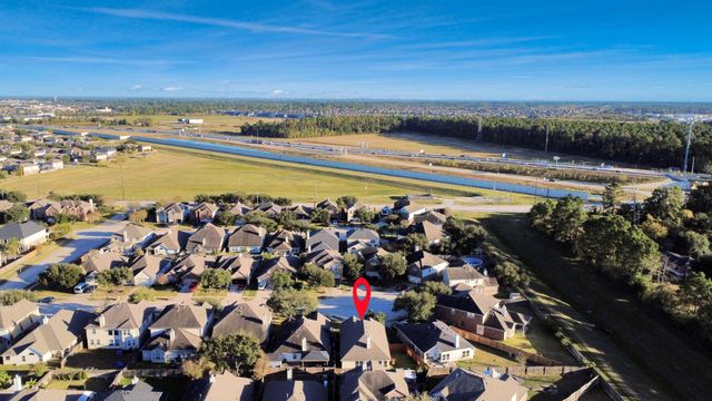 8326 Terra Valley Ln Lane, Tomball, TX 77375