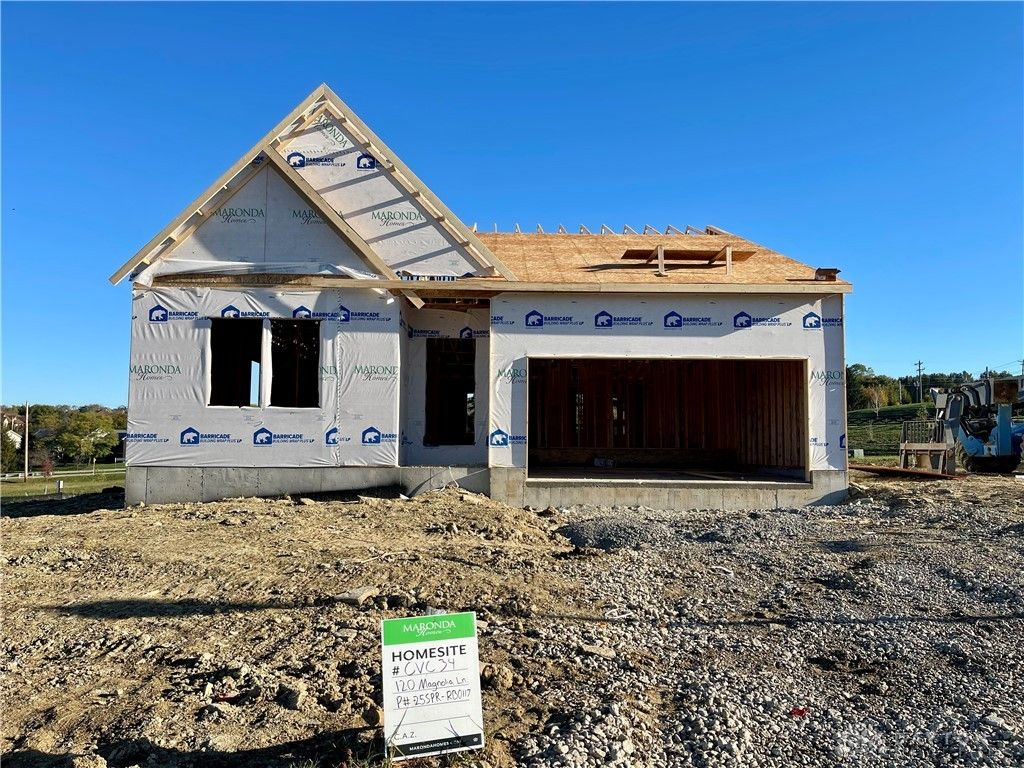 120 Magnolia Lane, Springboro, OH 45066