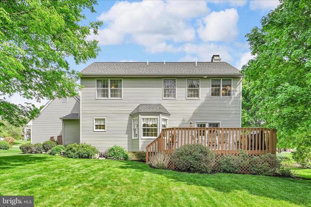 214 MILL POND DR, Exton, PA 19341