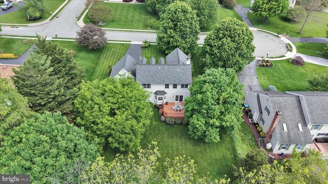 214 MILL POND DR, Exton, PA 19341
