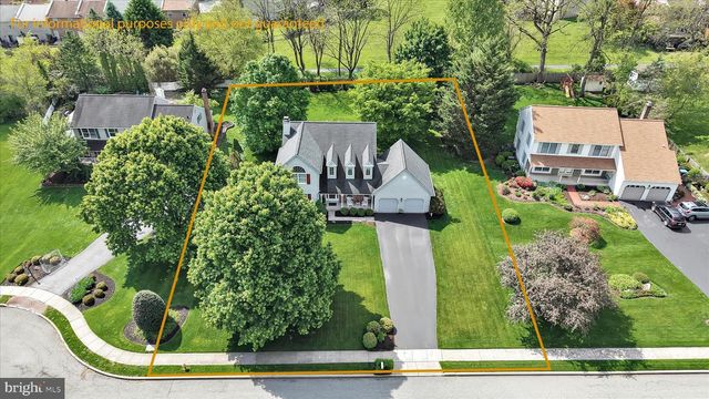 214 MILL POND DR, Exton, PA 19341