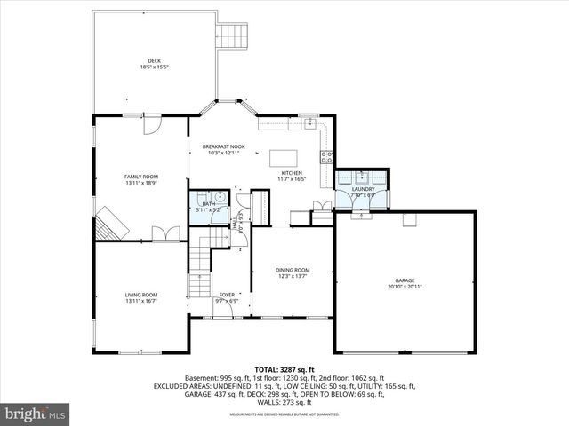 214 MILL POND DR, Exton, PA 19341