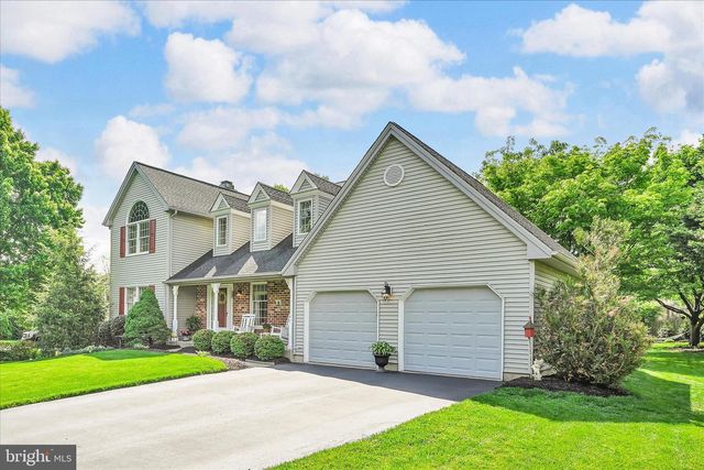 214 MILL POND DR, Exton, PA 19341