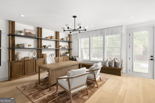 2244 Crestview Drive 35, Brookhaven, GA 30319