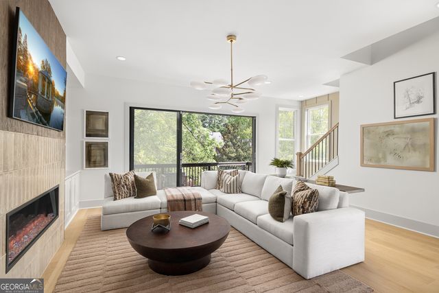 2244 Crestview Drive 35, Brookhaven, GA 30319