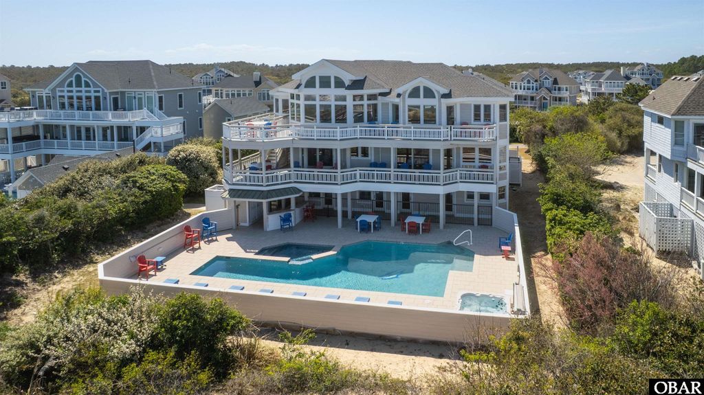 Image 3 of property listing at 413 Deep Neck Road Lot #90, Corolla, NC 27927