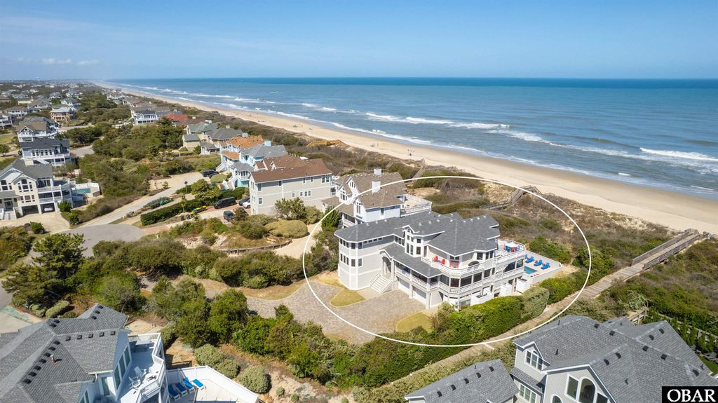 Image 4 of property listing at 413 Deep Neck Road Lot #90, Corolla, NC 27927