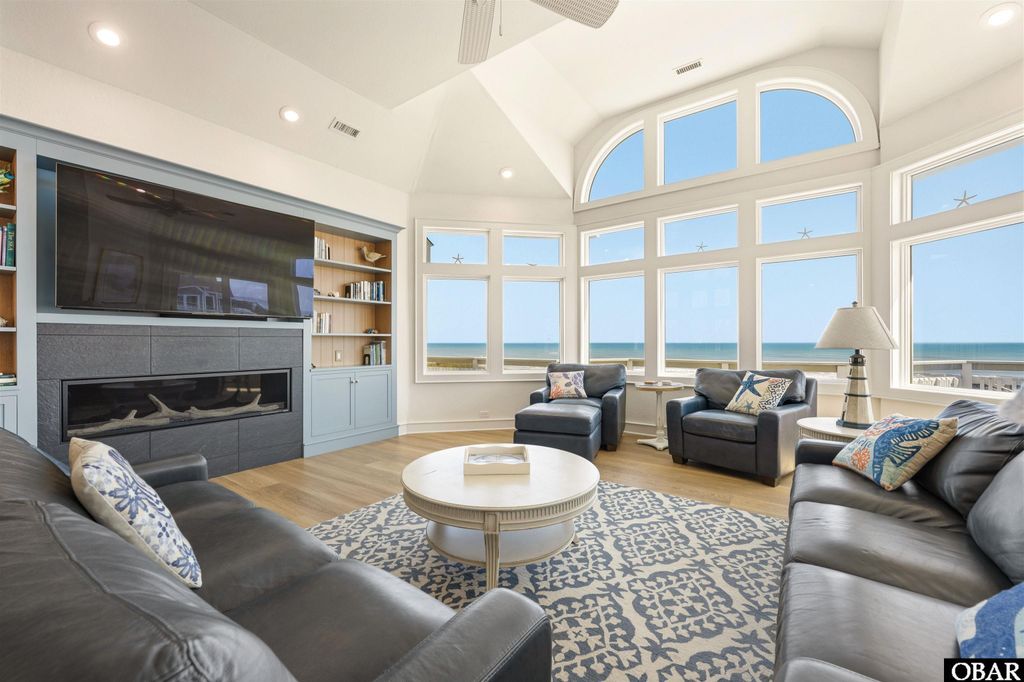 Image 5 of property listing at 413 Deep Neck Road Lot #90, Corolla, NC 27927